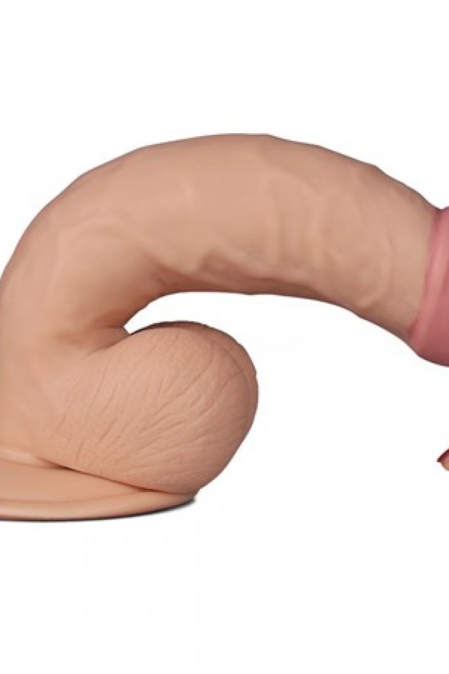 LOVETOY UR3 Yeni Nesil Titreşimli 20 cm Realistik Vibratör Dildo