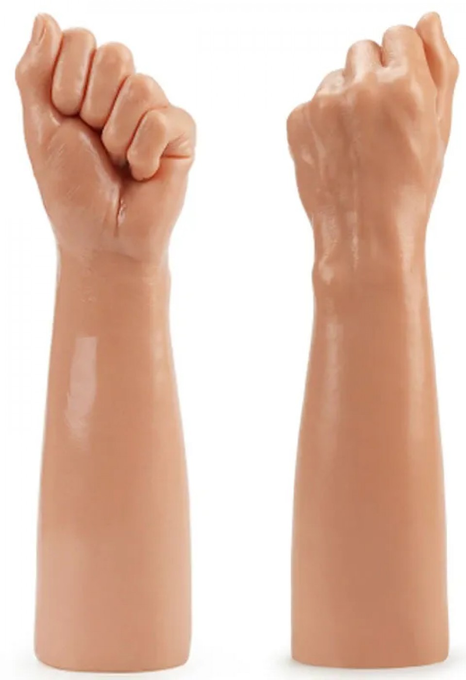 12" King Size Realistic Bitch Fist Yumruk Dildo 31 cm