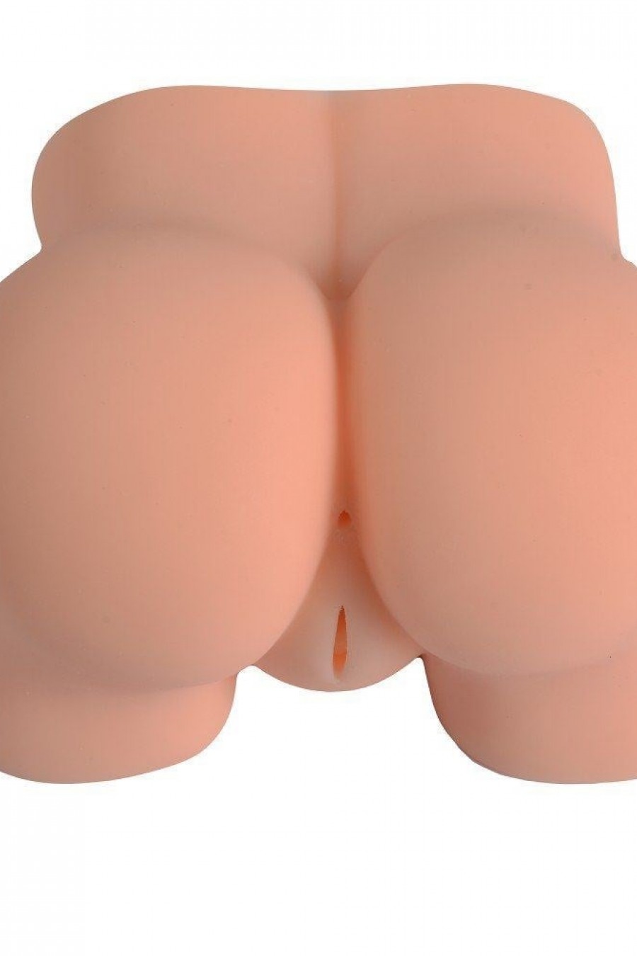 2 İşlevli 3D Realistik Kalça Suni Vajina Anüs - Bad Girl (BDM5009)