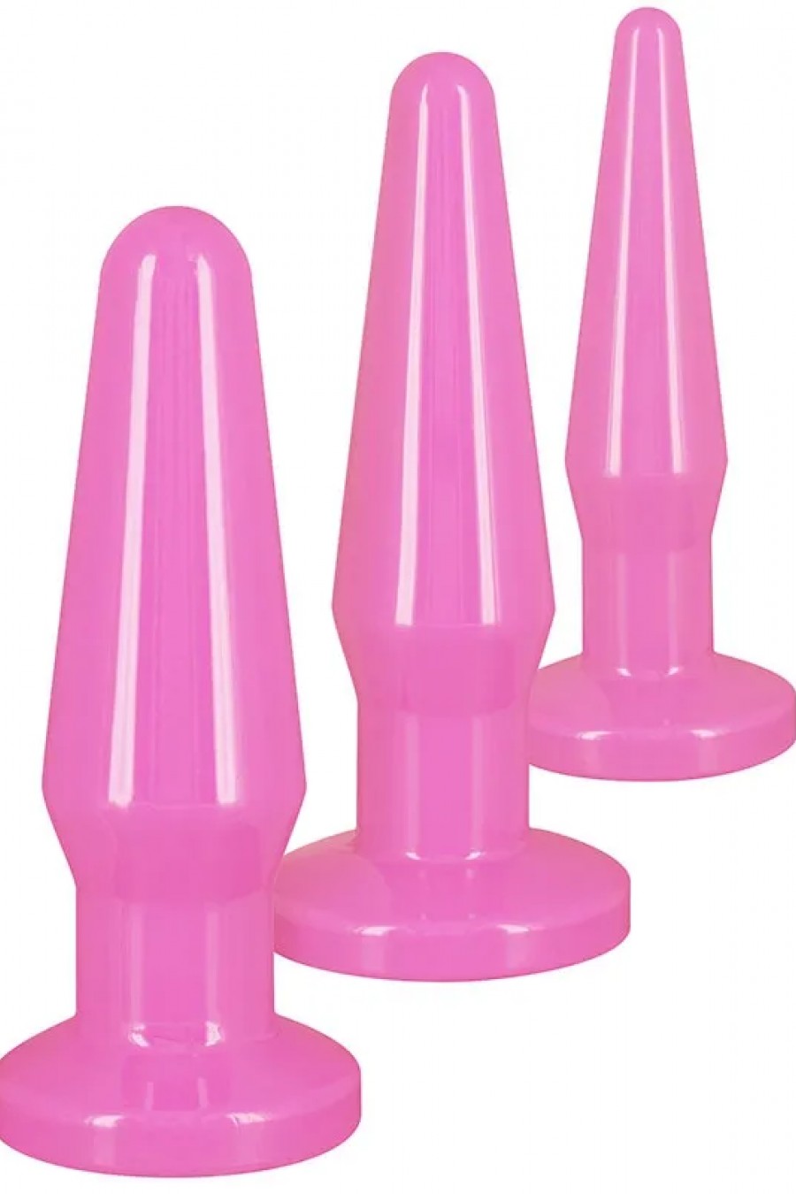 3lü Anal Set Pembe