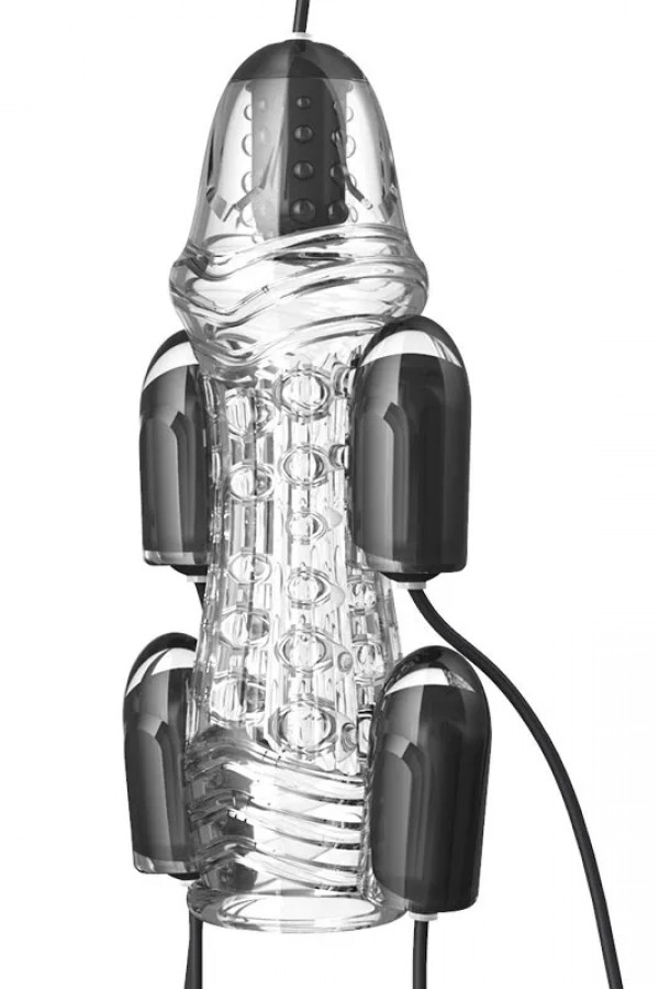 5 Motorlu Penis Egzersiz Kiti