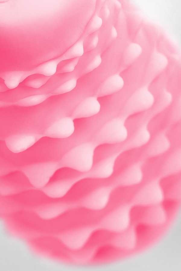 Masturbator Flaff, TPE, pembe, 8cm, Ø 2,9 cm