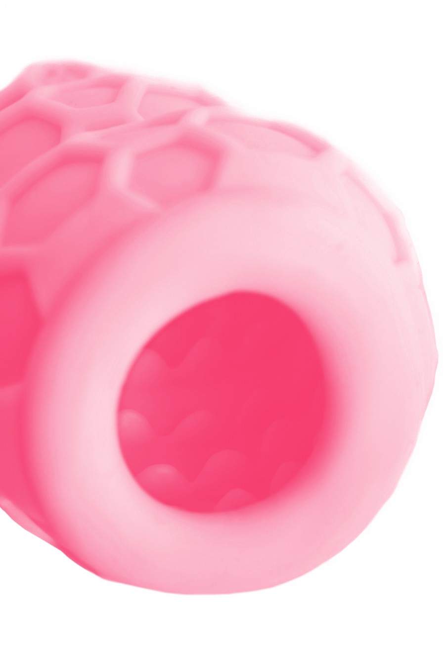 Masturbator Flaff, TPE, pembe, 8cm, Ø 2,9 cm
