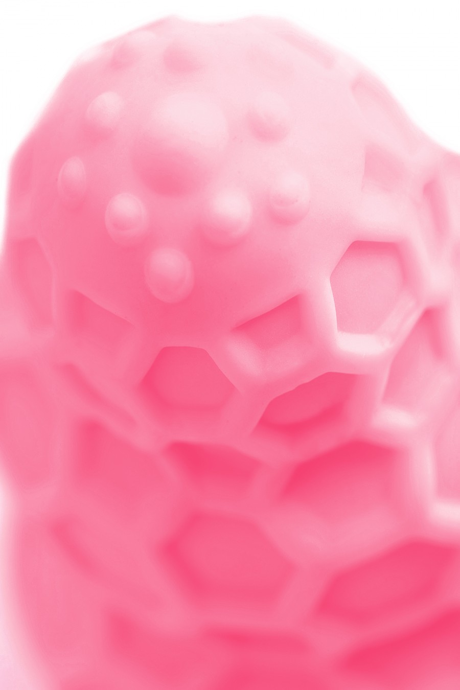 Masturbator Flaff, TPE, pembe, 8cm, Ø 2,9 cm