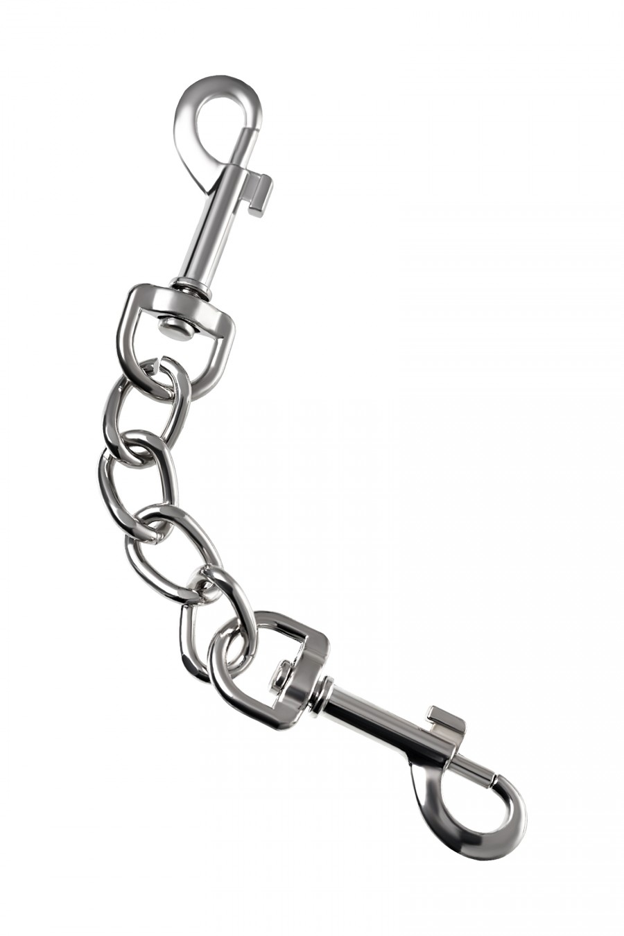 Anonymo BDSM Ayak Kelepçe #0152, PU deri, baskılı, 27 cm