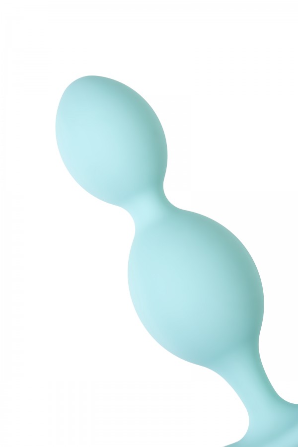 Roll Anal Plug, Silikon, Nane, 9,2 cm, Ø 2,7 cm