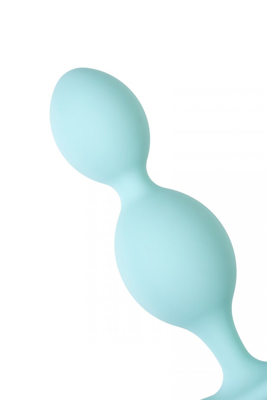 Roll Anal Plug, Silikon, Nane, 9,2 cm, Ø 2,7 cm
