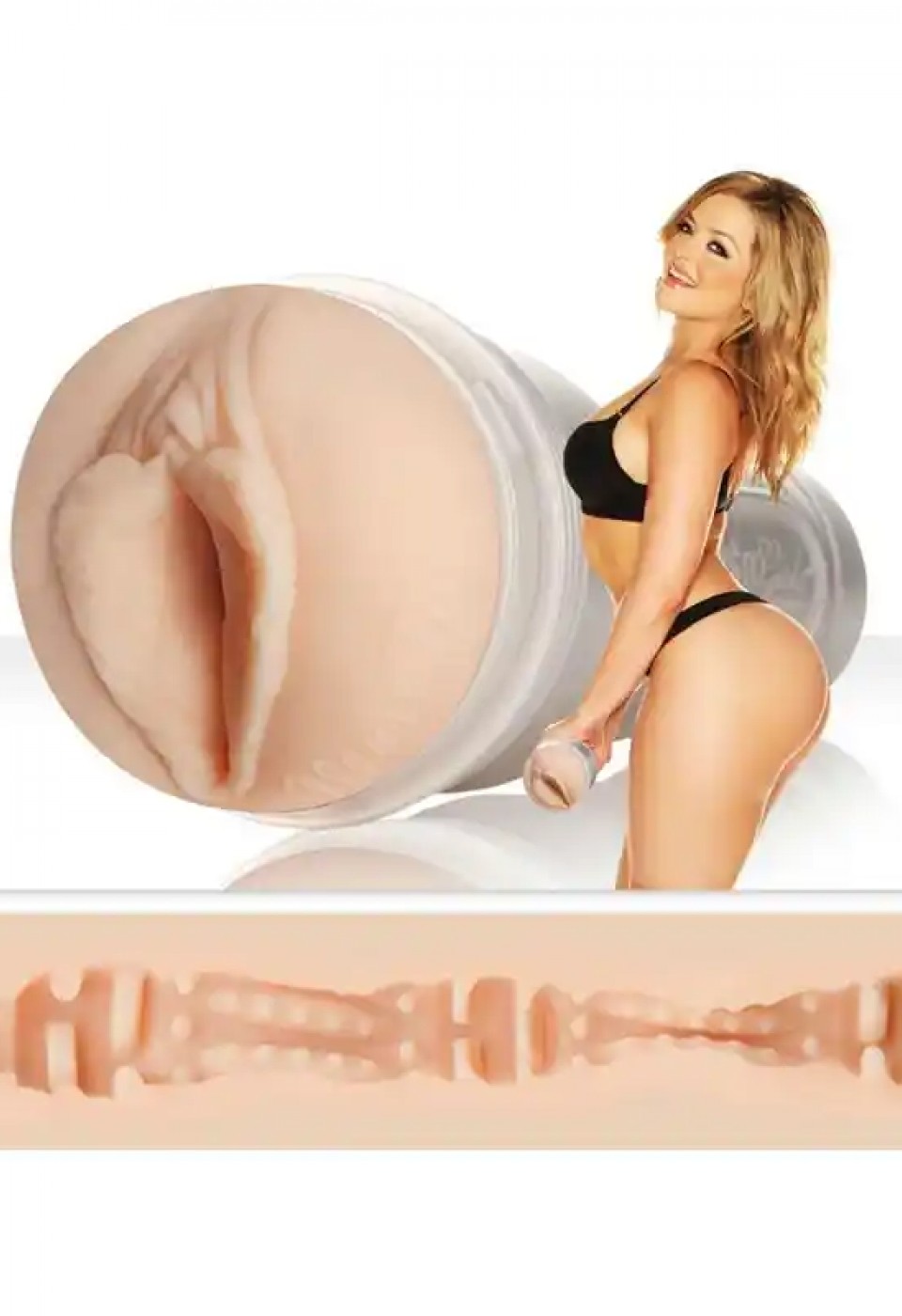 Alexis Texas Vajina Kupa Mastürbatör