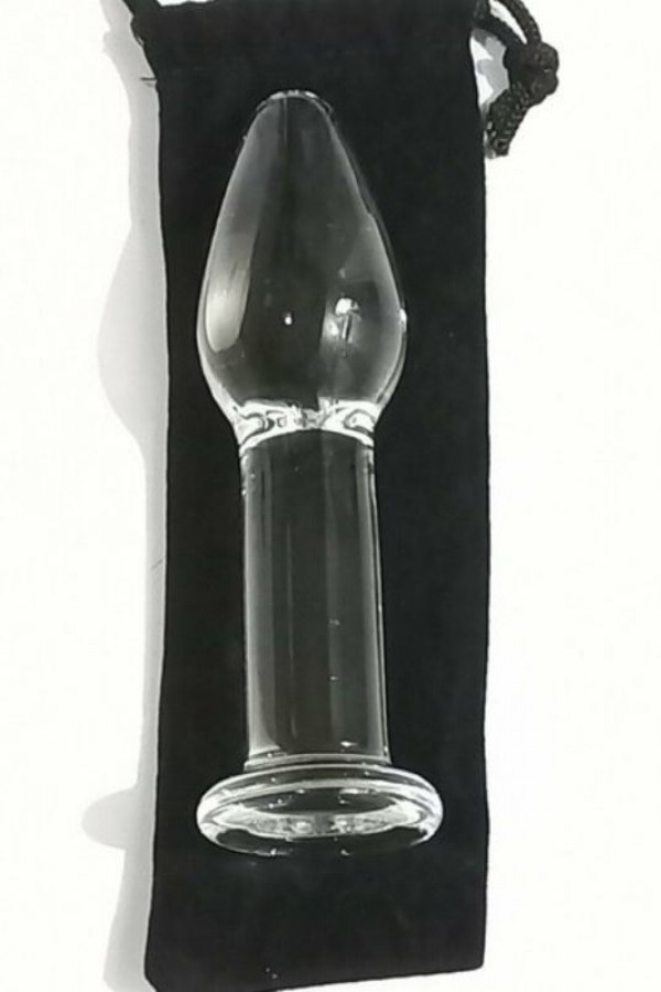 12cm Cam Anal Plug