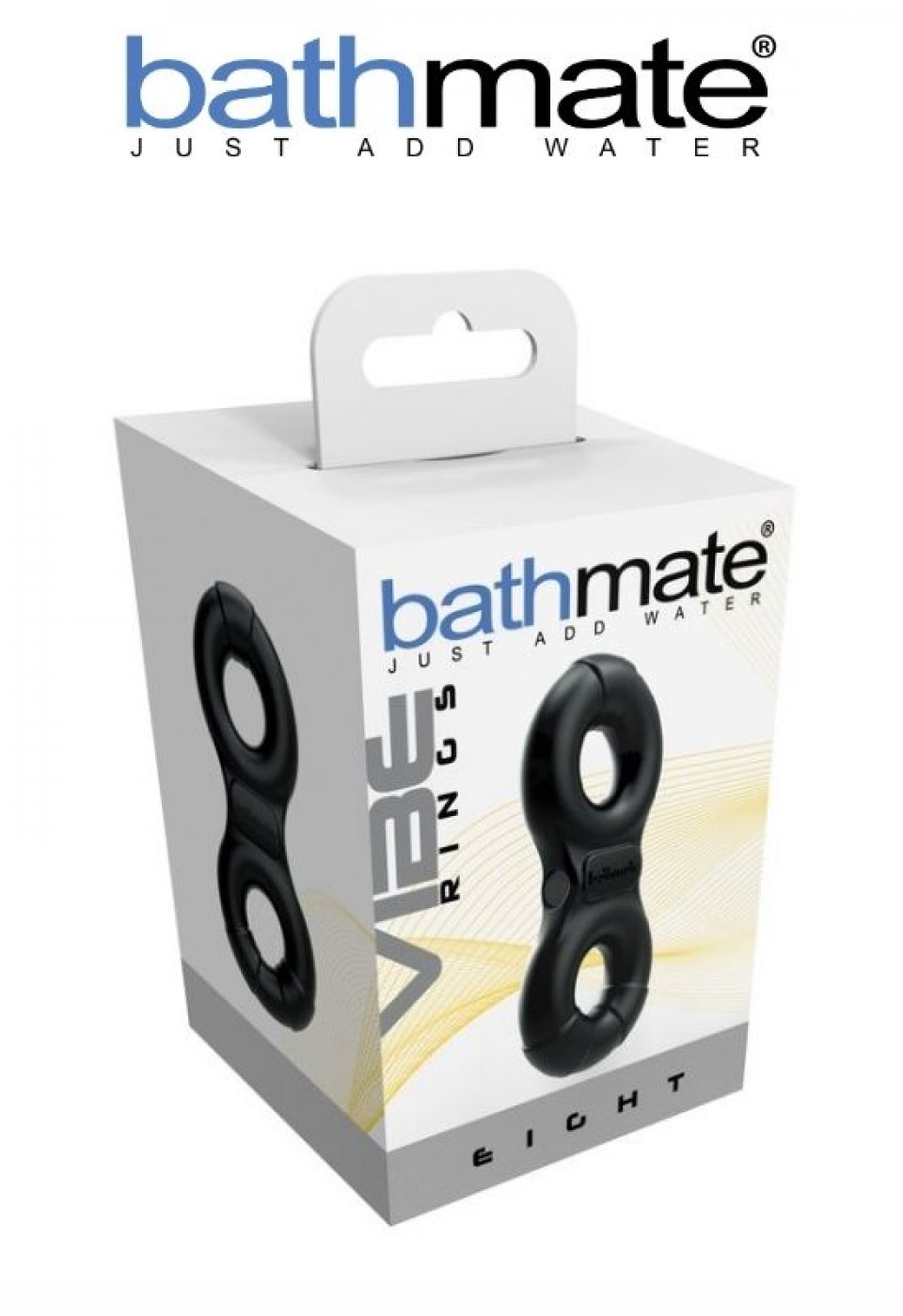 Bathmate Eight Titreşimli Penis Halkası