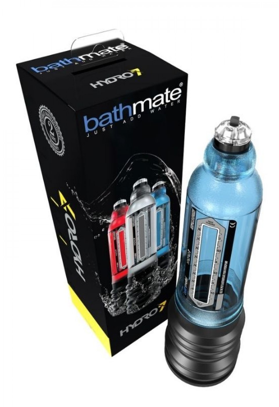 Bathmate HYDRO7 hidrolik pompa model2