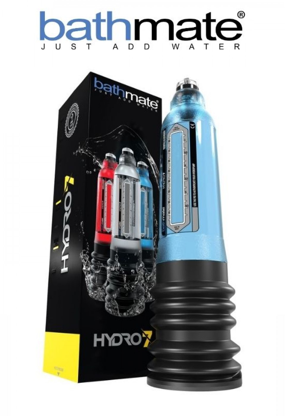Bathmate HYDRO7 Penis Pompası