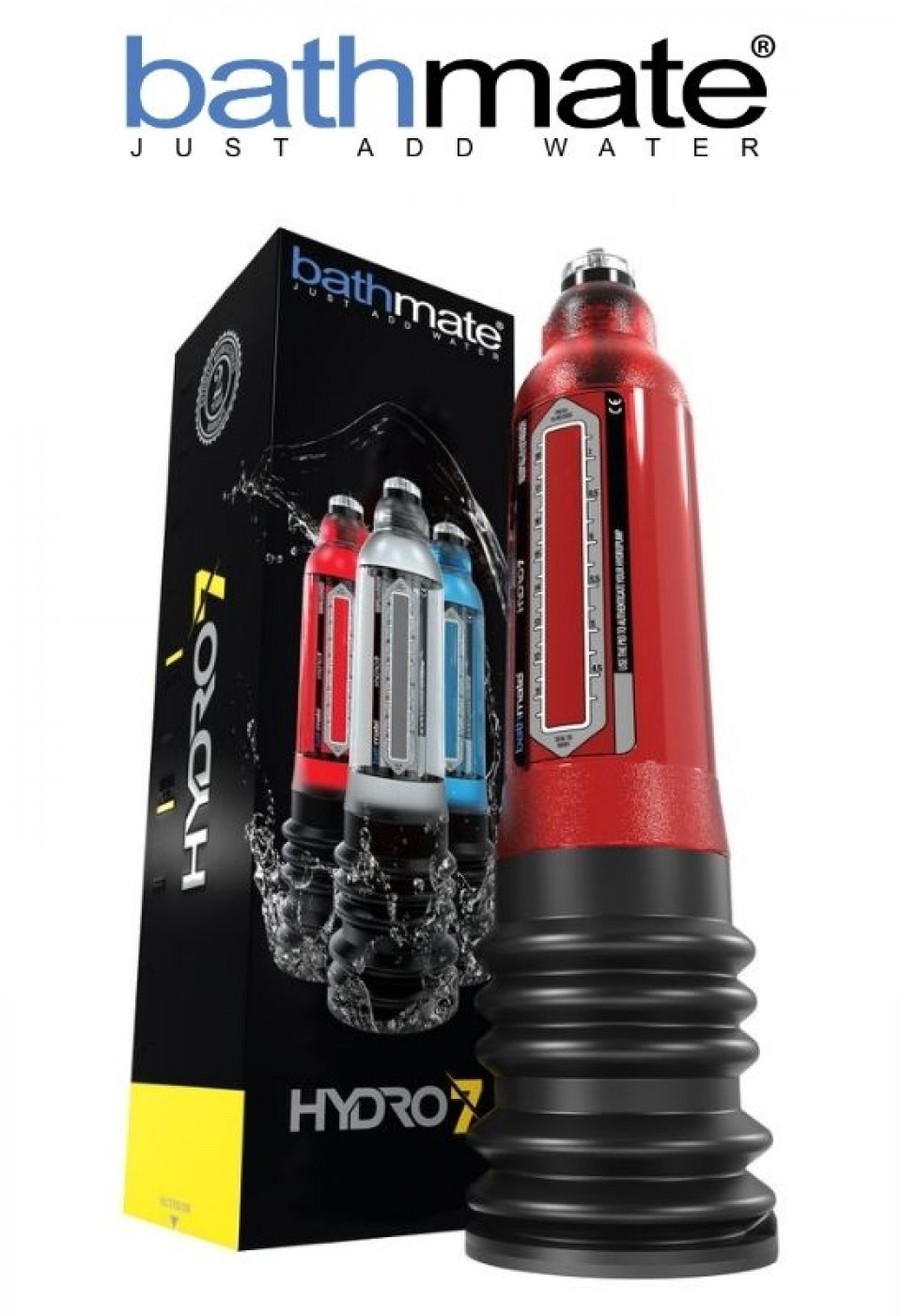 Bathmate HYDRO7 Penis Pompası