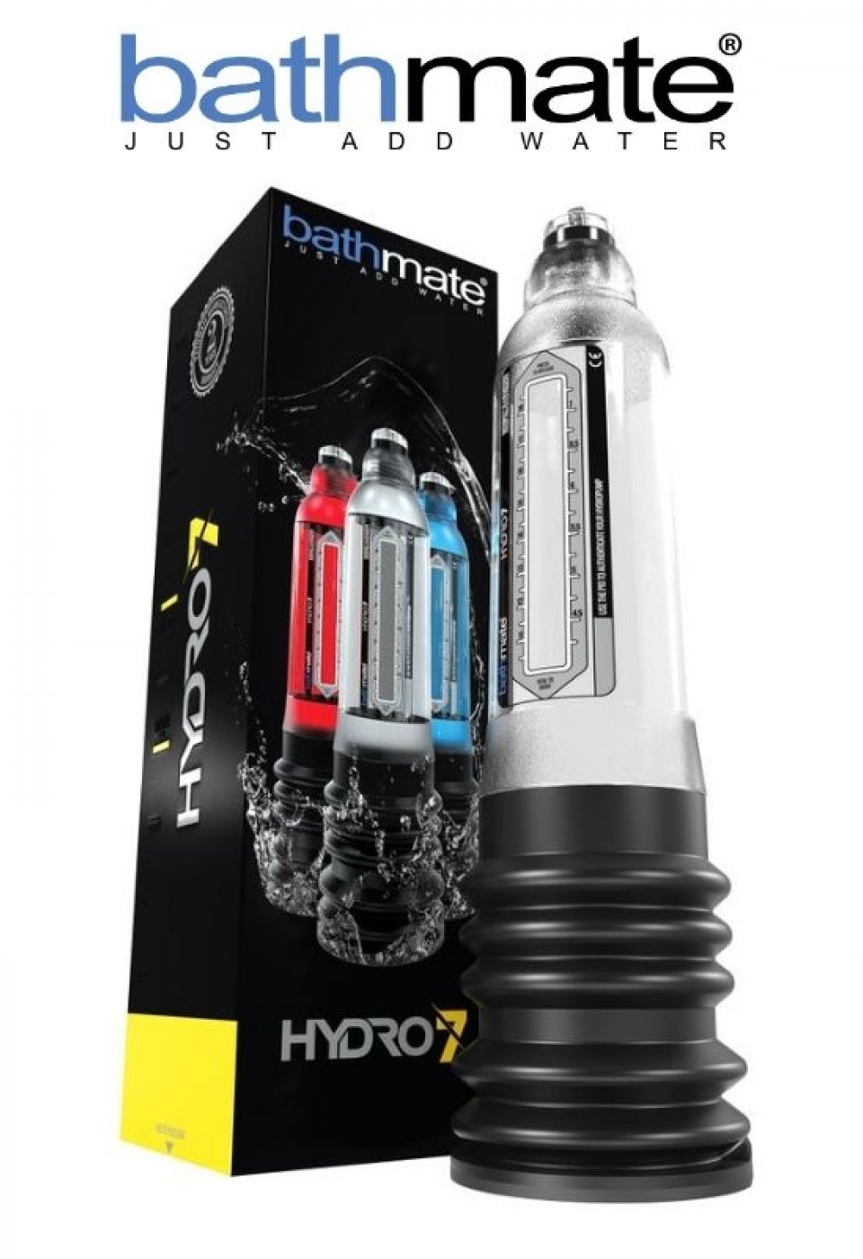 Bathmate HYDRO7 Penis Pompası