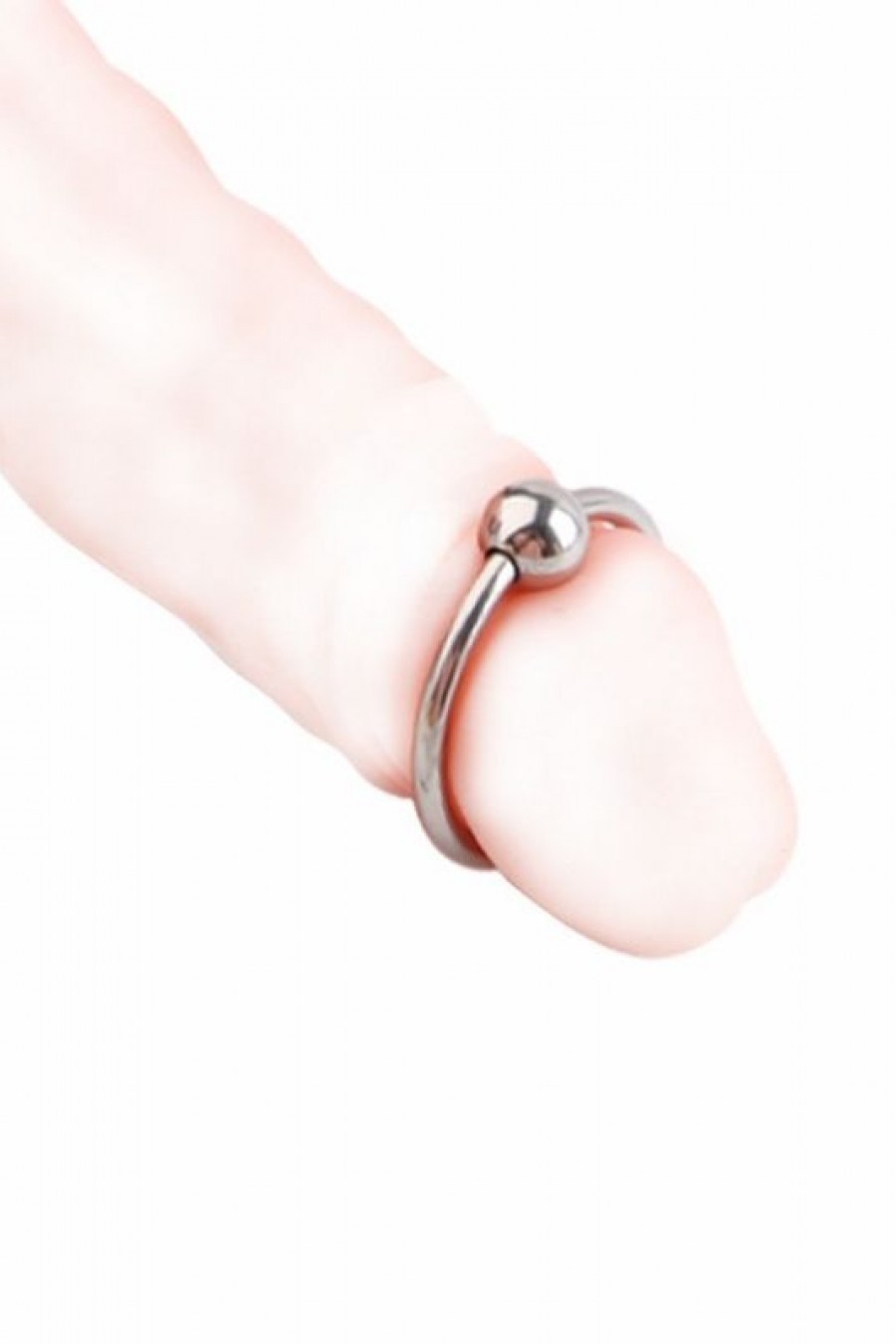 BDSM Paslanmaz Çelik Penis Halkası