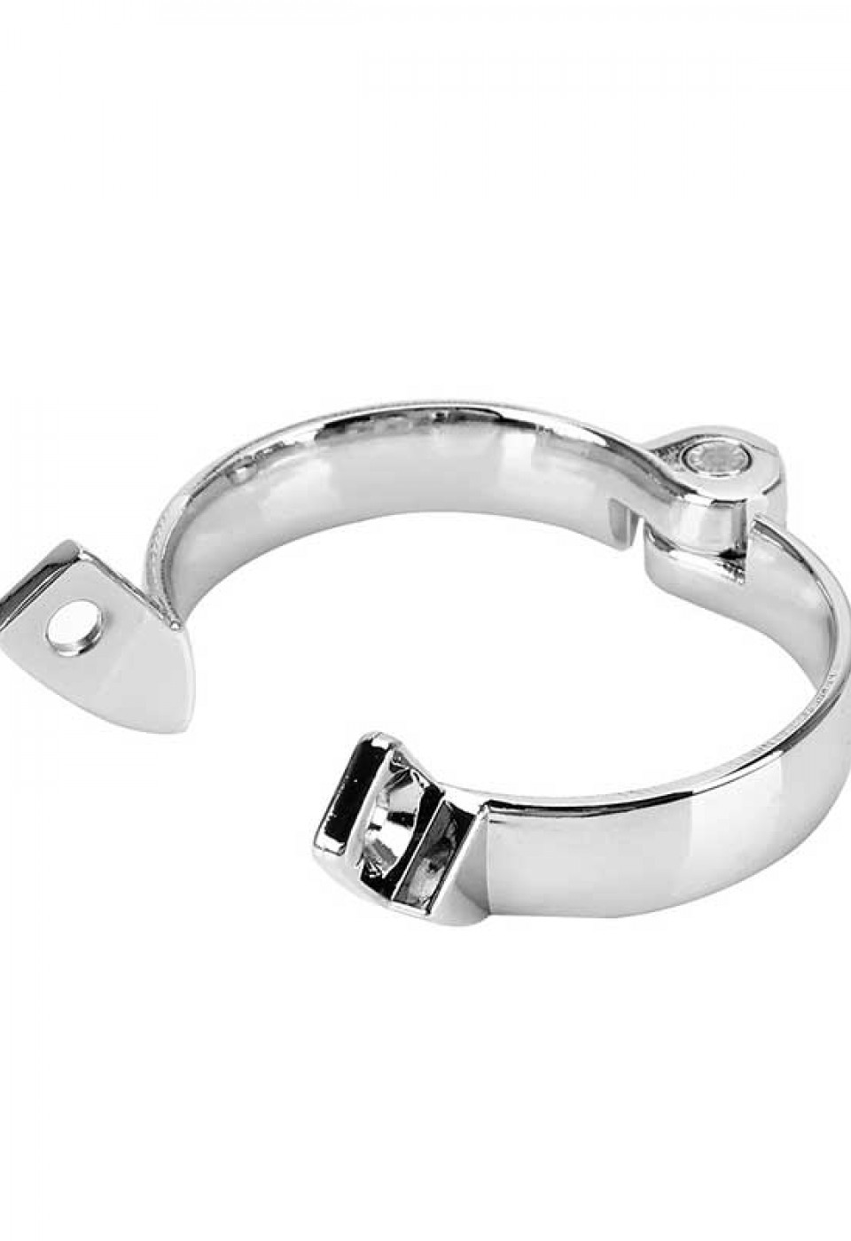 BDSM Paslanmaz Çelik Penis Kafesi ModelNo4