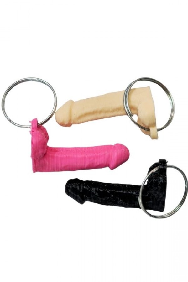 Dildo Anahtarlık