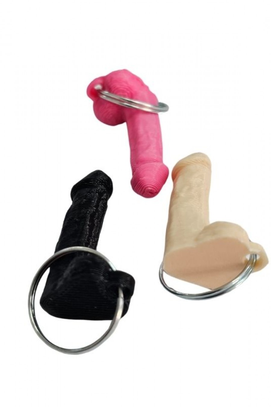 Dildo Anahtarlık
