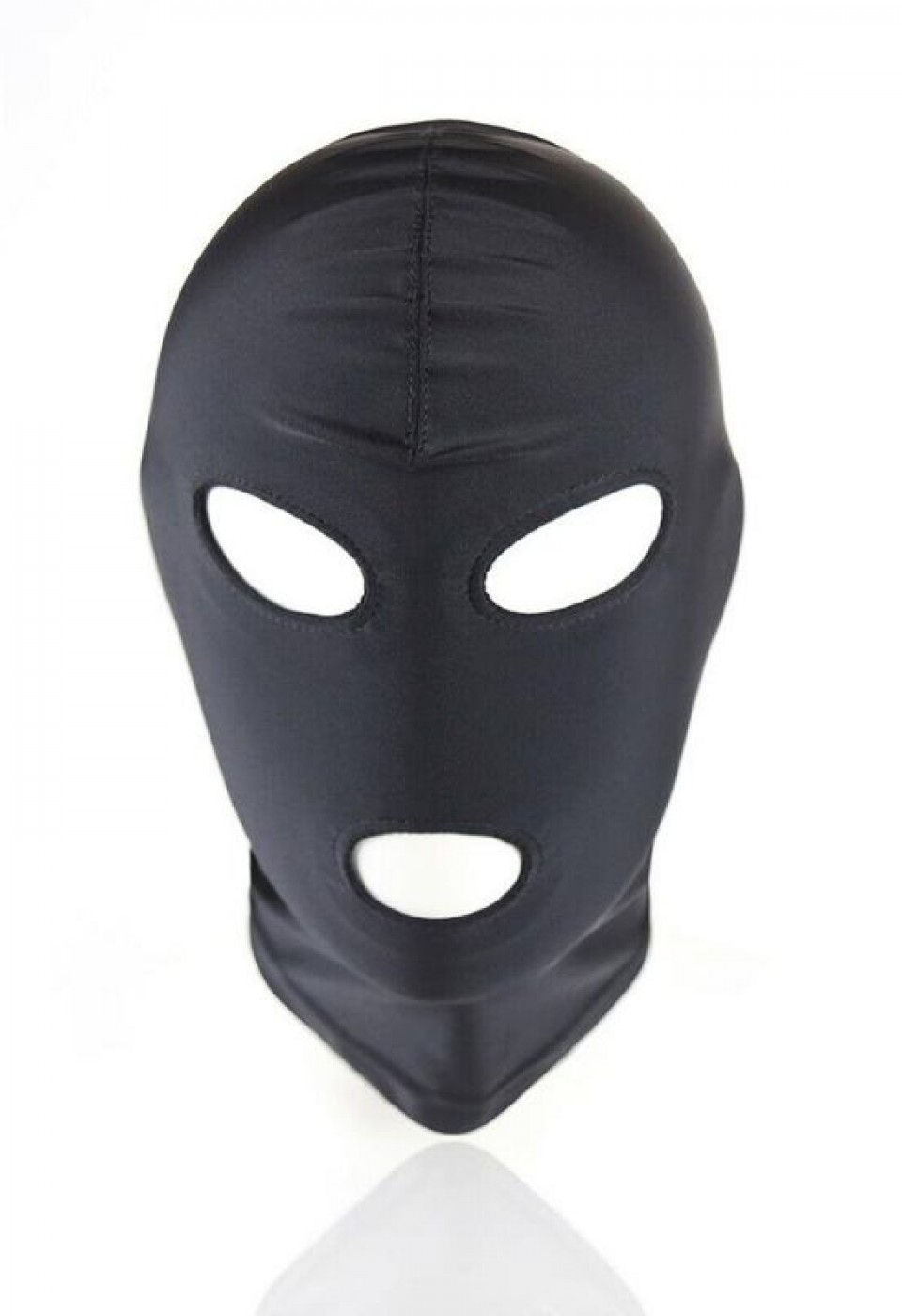 Fantezi Fetish Maske  Siyah