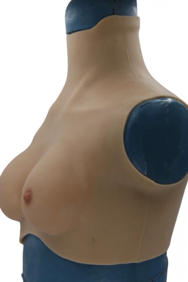 Giyilebilir Silikon Göğüs Model 2