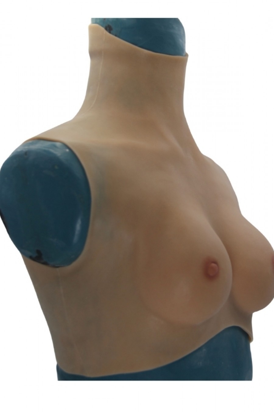 Giyilebilir Silikon Göğüs Model 2