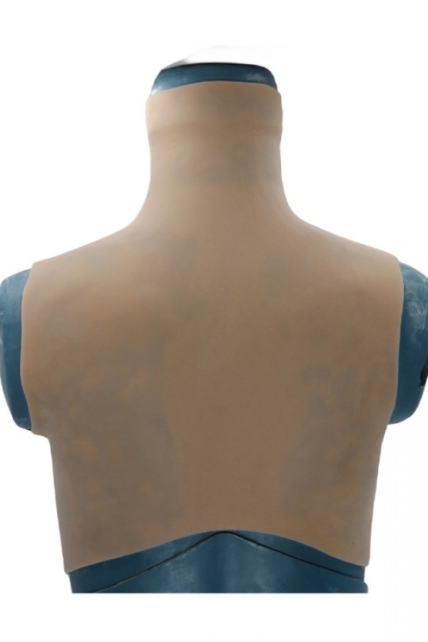 Giyilebilir Silikon Göğüs Model 2