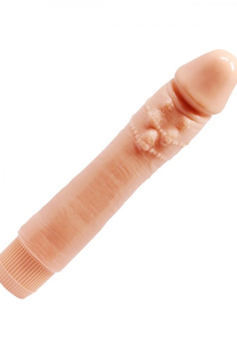 Güçlü Titreşimli 24 cm Realistik Vibratör