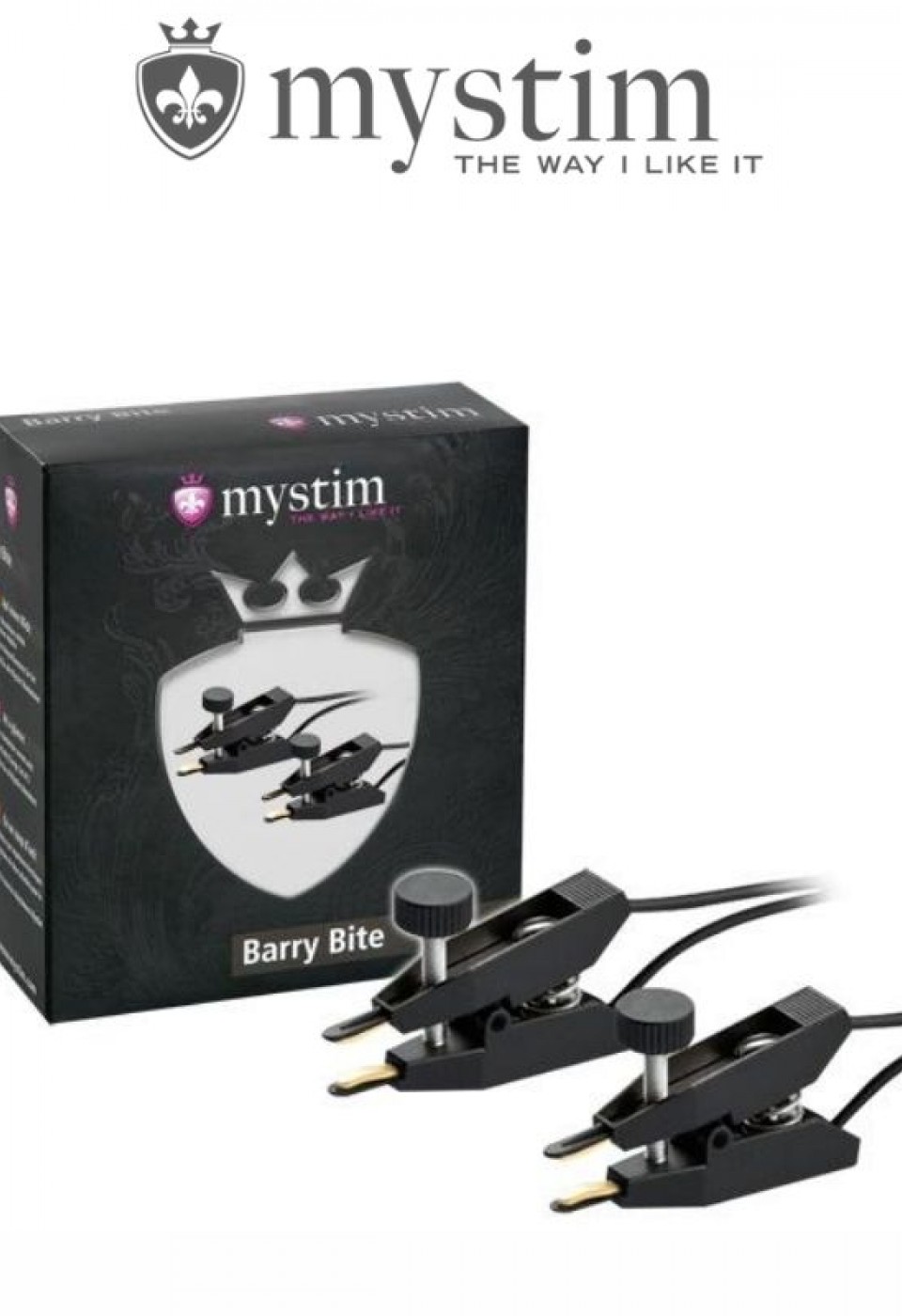 Barry Bite Meme Kelepçeleri