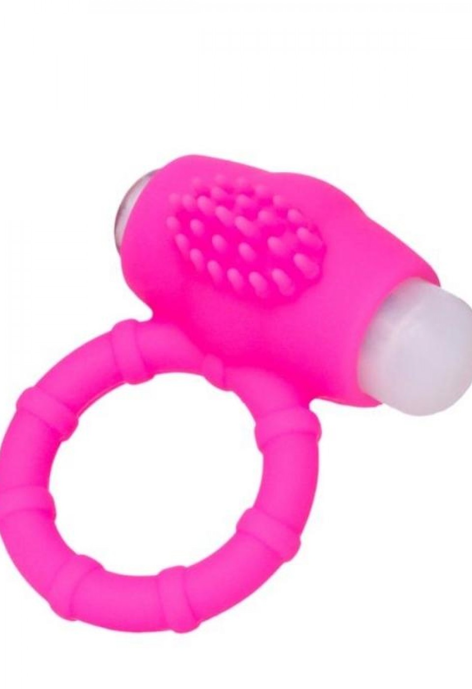 Nevy Penis Halkası silikon pembe 2,5 cm