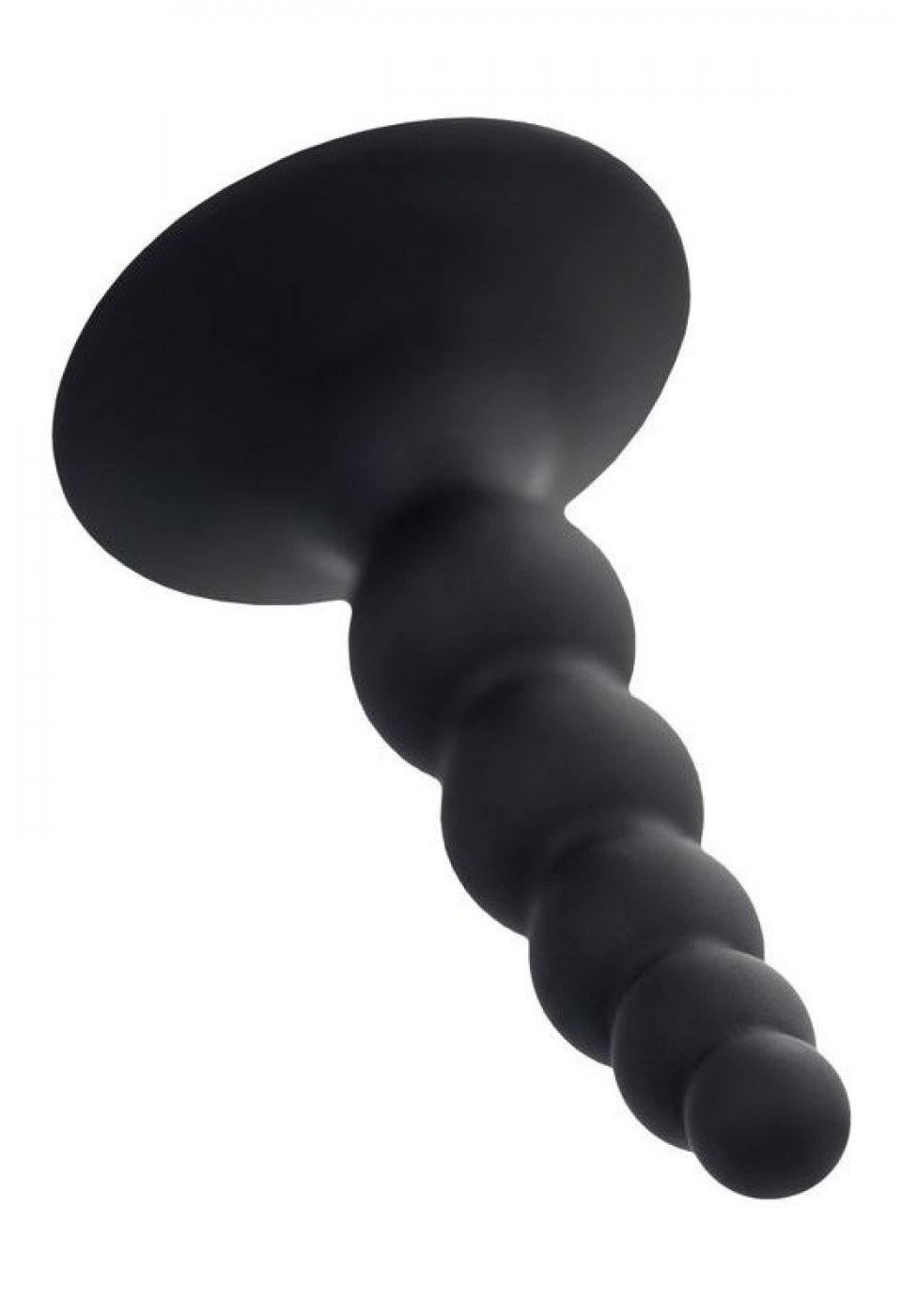 POPO Bootes Anal Plug silikon siyah 10 cm