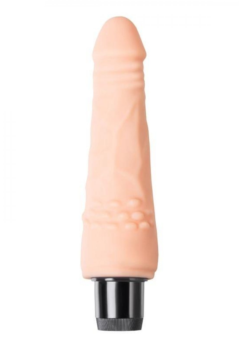 Stim Realistik Vibratör TPE Ten 19,2 cm