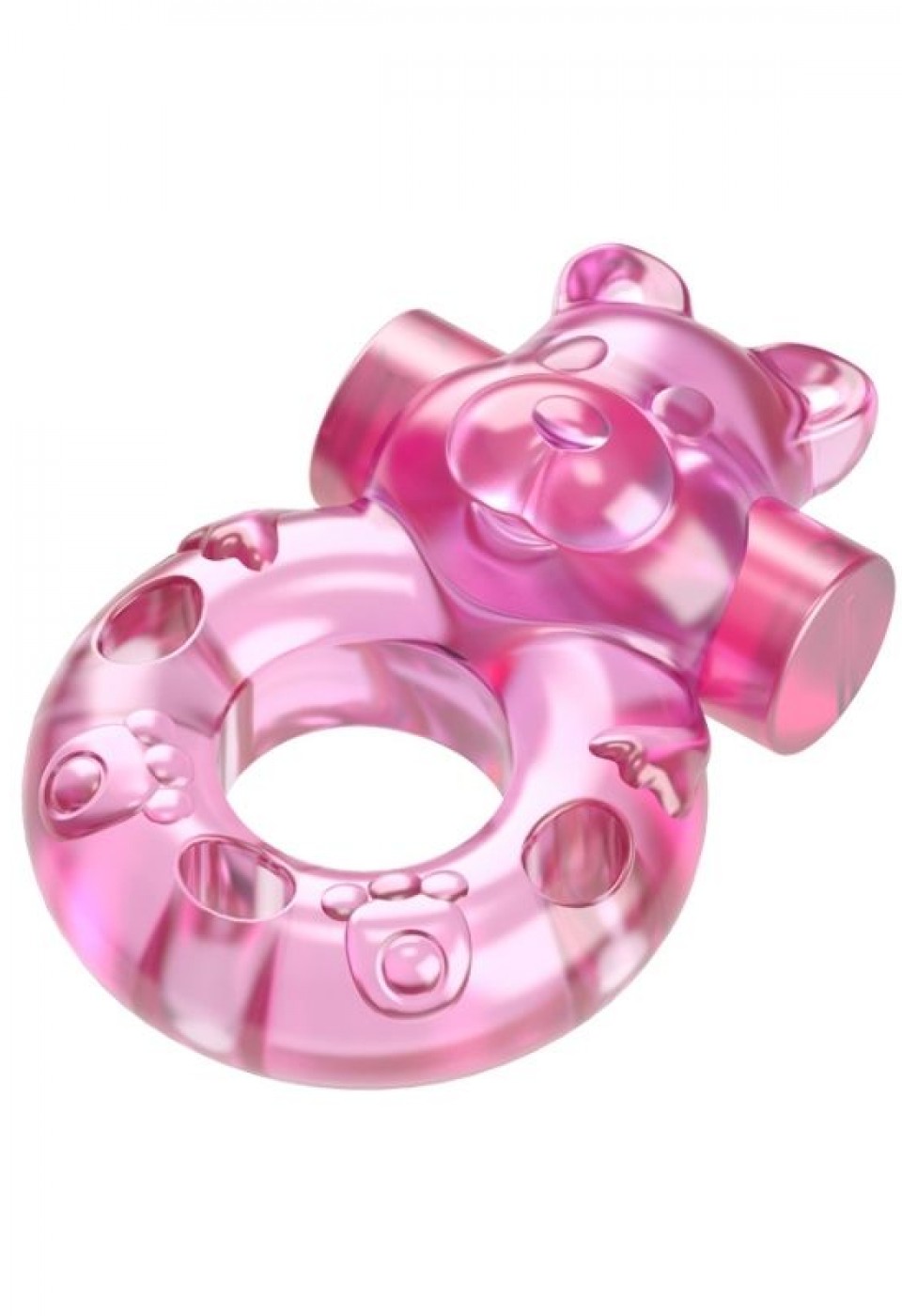 Titreşimli Penis Halkası Sweet Bear