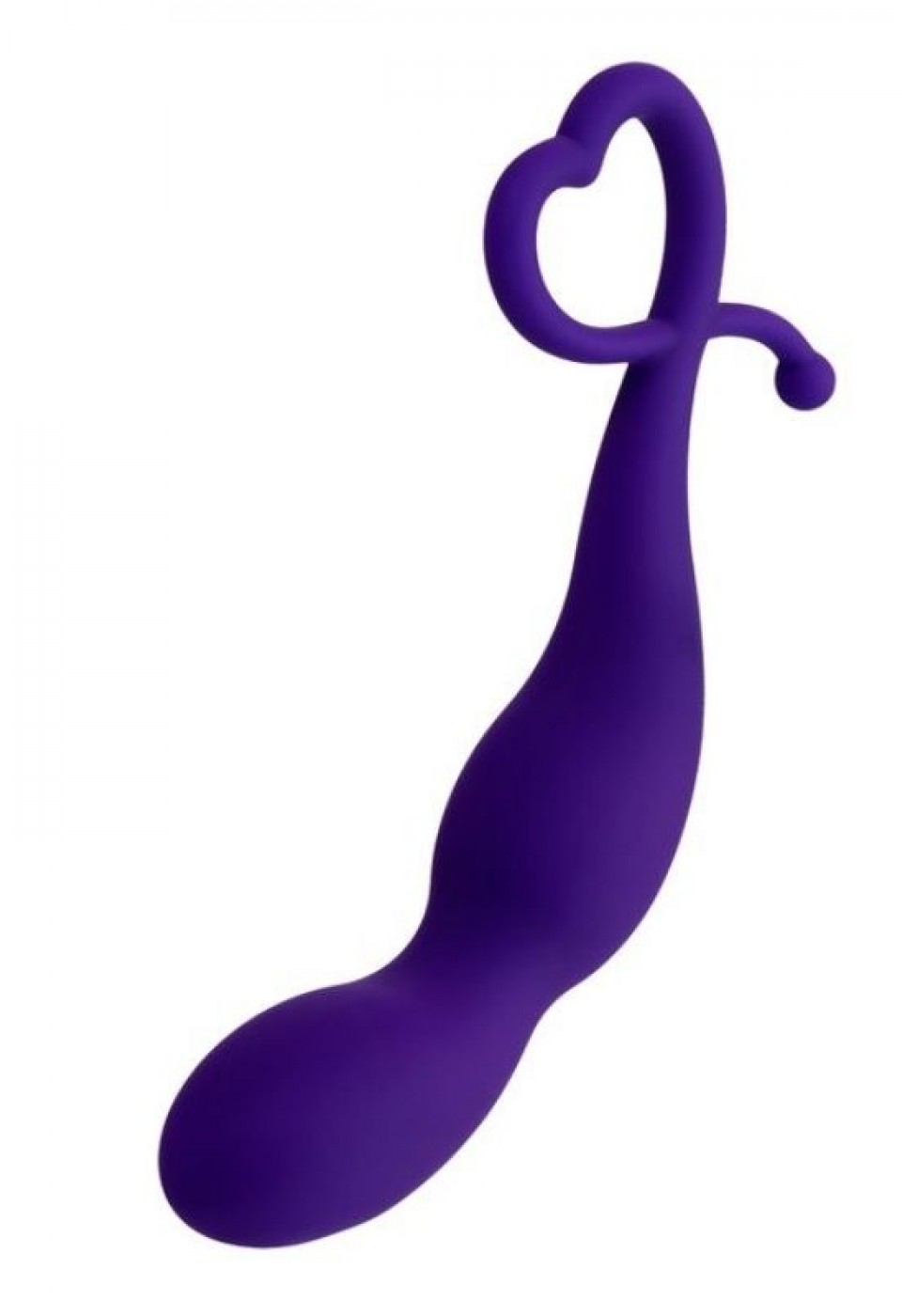 Wlap Anal Plug mor 16 cm