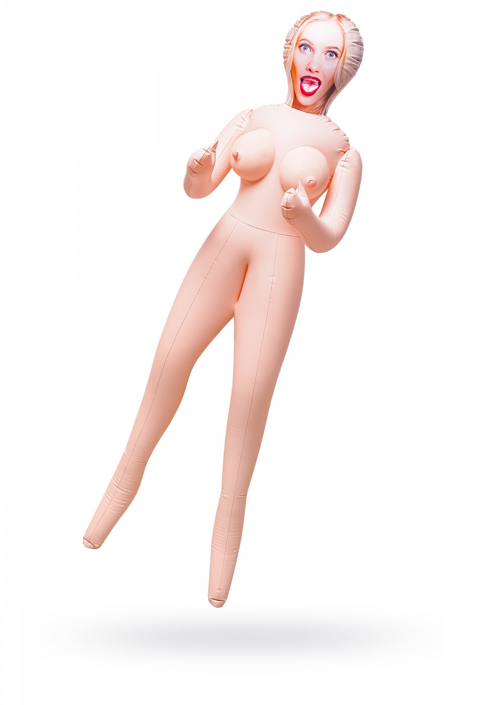 Dolls-X Oyuncak Bebekle