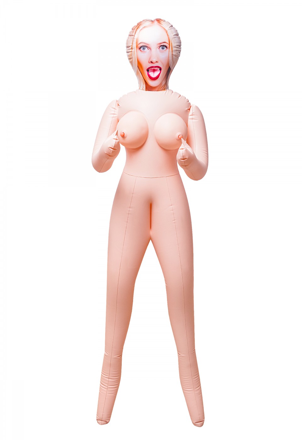 Dolls-X Oyuncak Bebekle