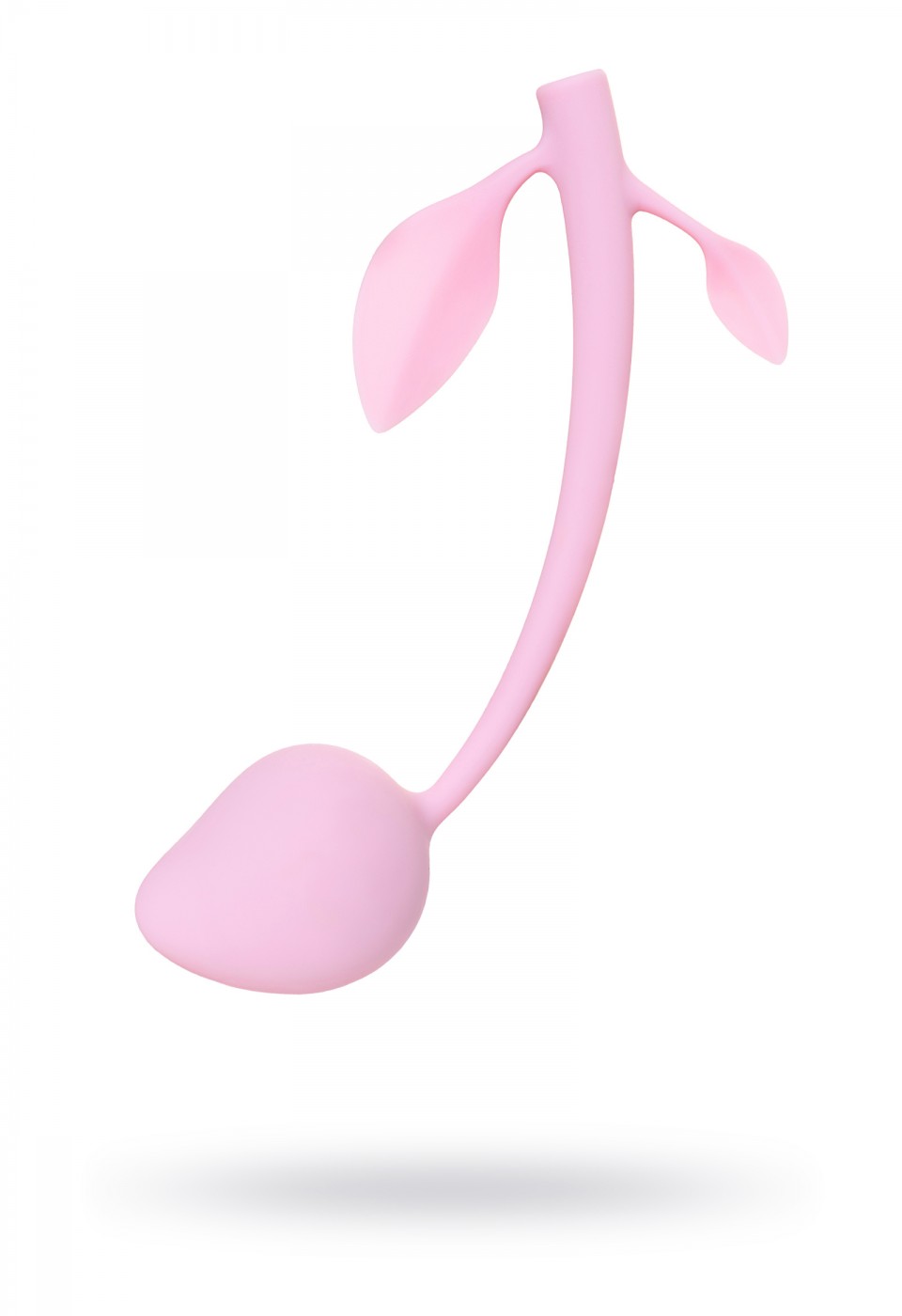 JOS BERRY Vişne Vajinal Top, ,silikon, pembe, 15,5 cm