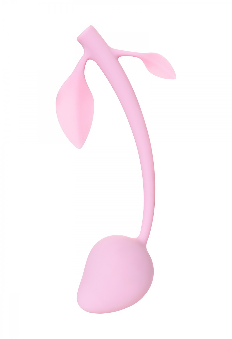 JOS BERRY Vişne Vajinal Top, ,silikon, pembe, 15,5 cm