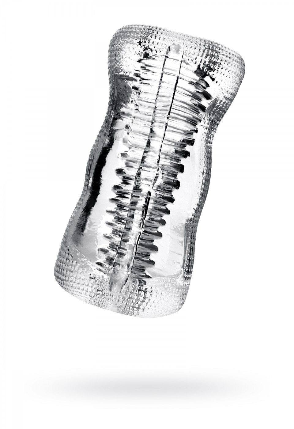 Lingam Masturbator Asha, TPE,Ten, 14 cm