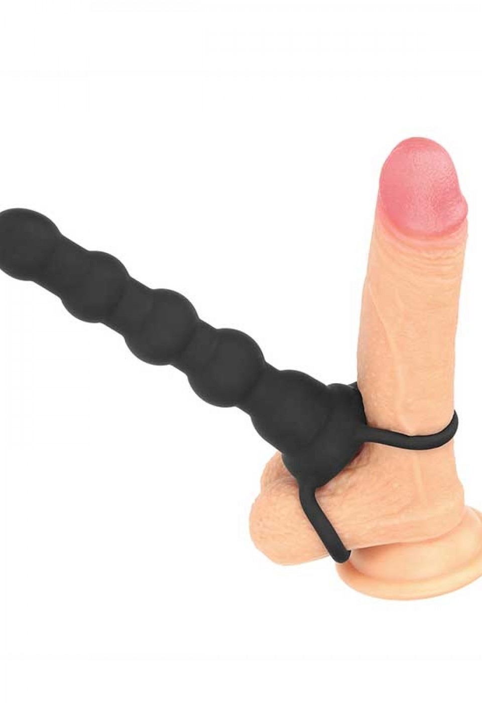 LoveToy Titreşimli Halkalı Prober