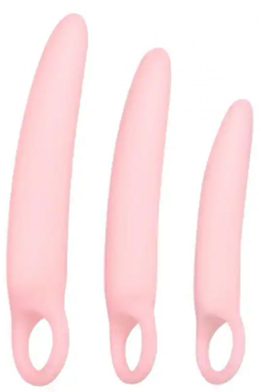 3lü Vajinismus ve Kegel Dilatör Seti