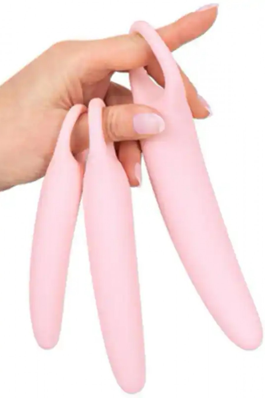 3lü Vajinismus ve Kegel Dilatör Seti