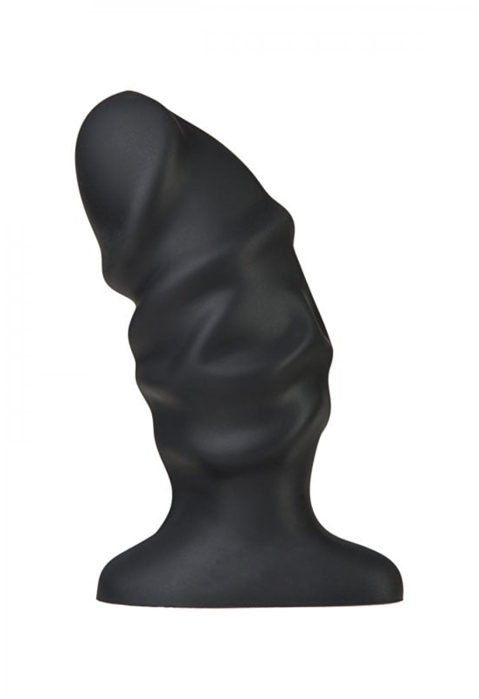 Realistik Anal Plug Siyah