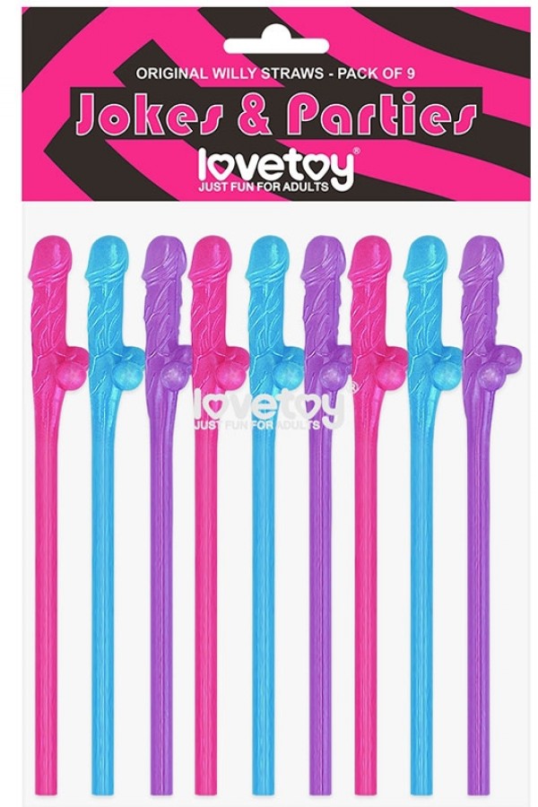 Penis Pipet 9 Adet