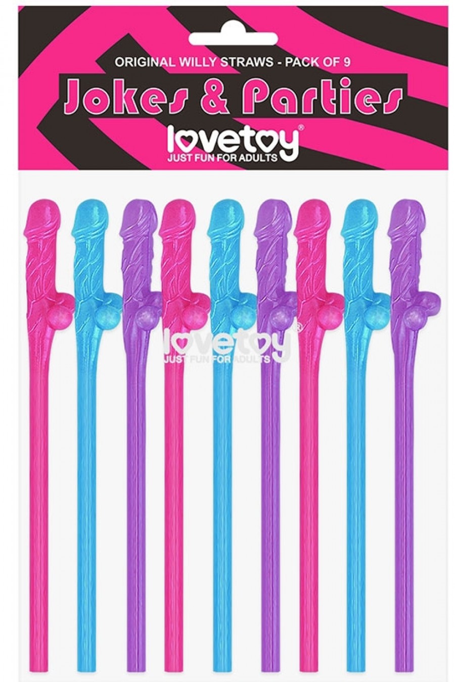 Penis Pipet 9 Adet