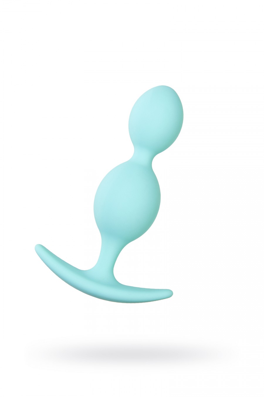 Roll Anal Plug, Silikon, Nane, 9,2 cm, Ø 2,7 cm