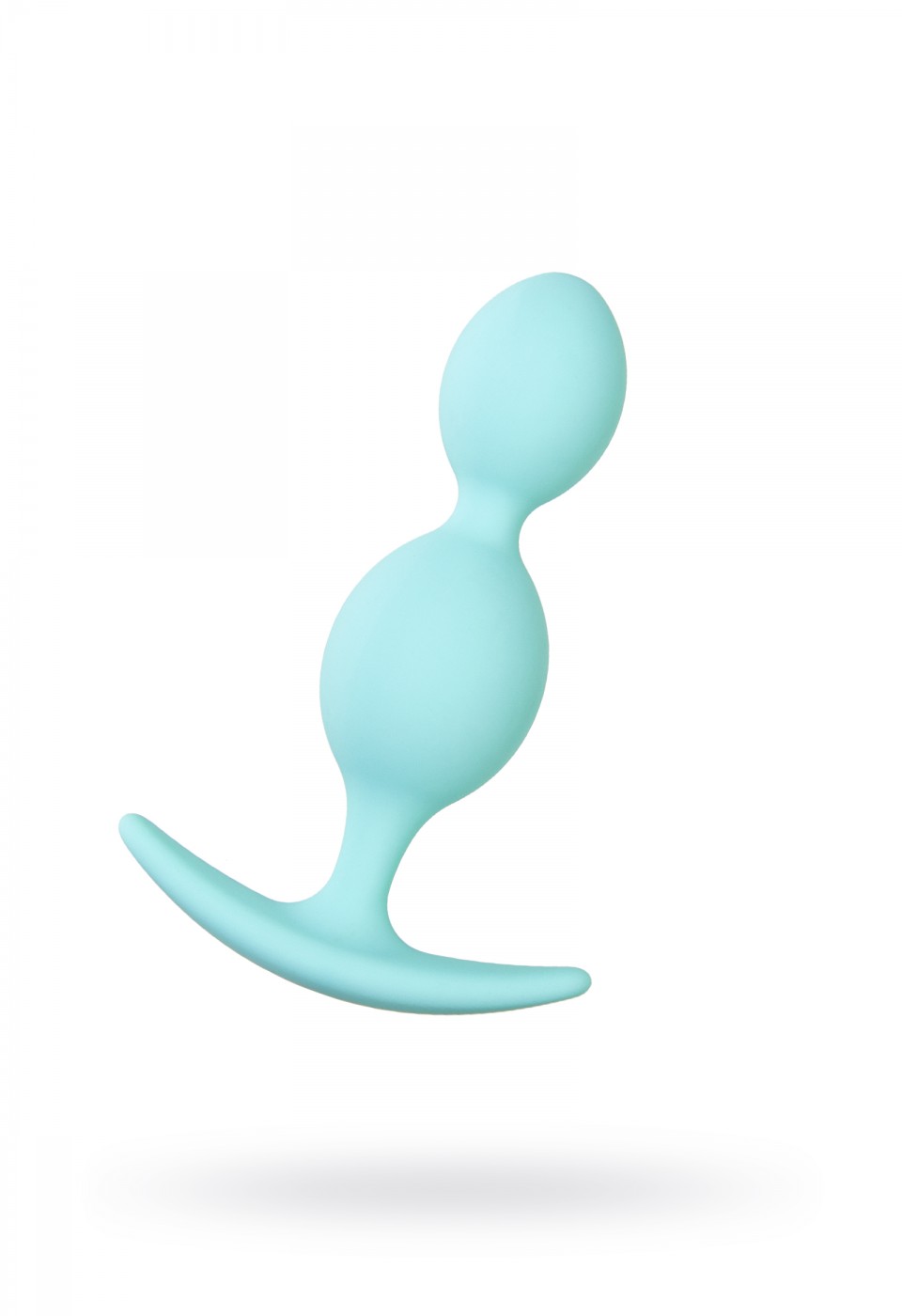 Roll Anal Plug, Silikon, Nane, 9,2 cm, Ø 2,7 cm