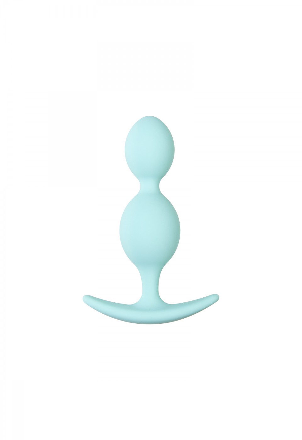 Roll Anal Plug, Silikon, Nane, 9,2 cm, Ø 2,7 cm