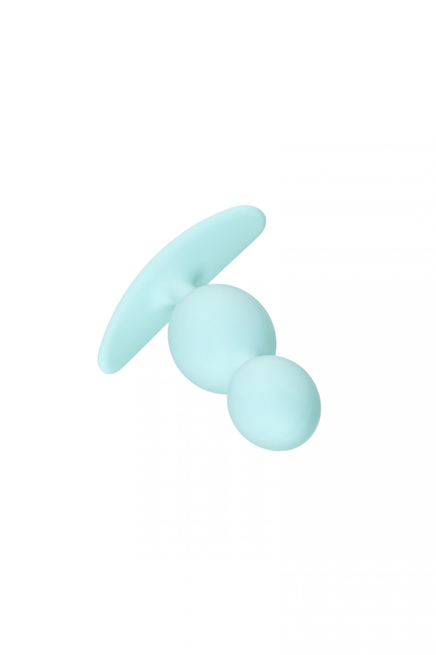 Roll Anal Plug, Silikon, Nane, 9,2 cm, Ø 2,7 cm