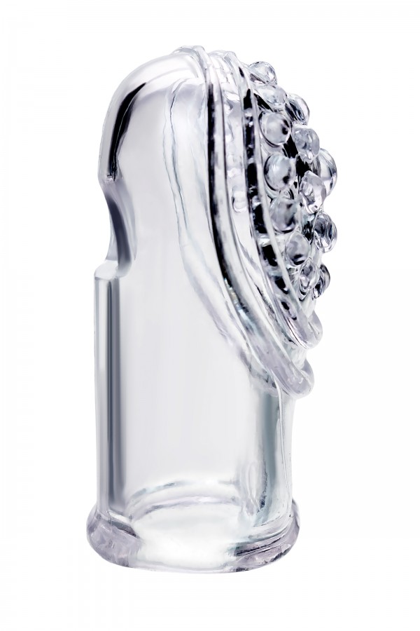 Favi Parmak Klıf seti, TPE, Şeffaf, 3,5 cm