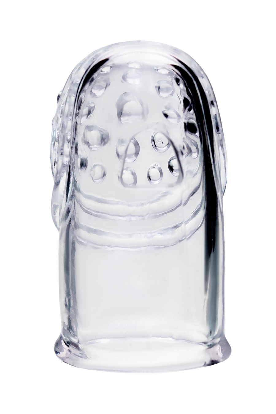 Favi Parmak Klıf seti, TPE, Şeffaf, 3,5 cm